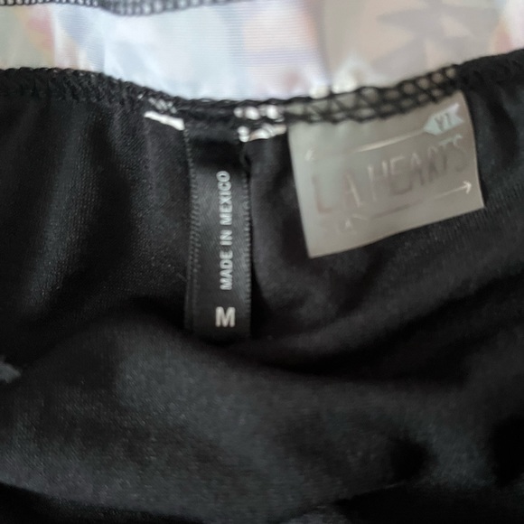 La hearts bikini bottom 5 for $10 - Picture 2 of 3